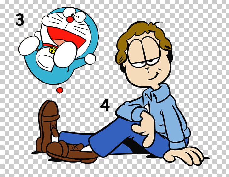 Jon Arbuckle Odie Garfield Comic Strip Character PNG, Clipart, Area, Artwork, Boy, Cartoon, Character Free PNG Download