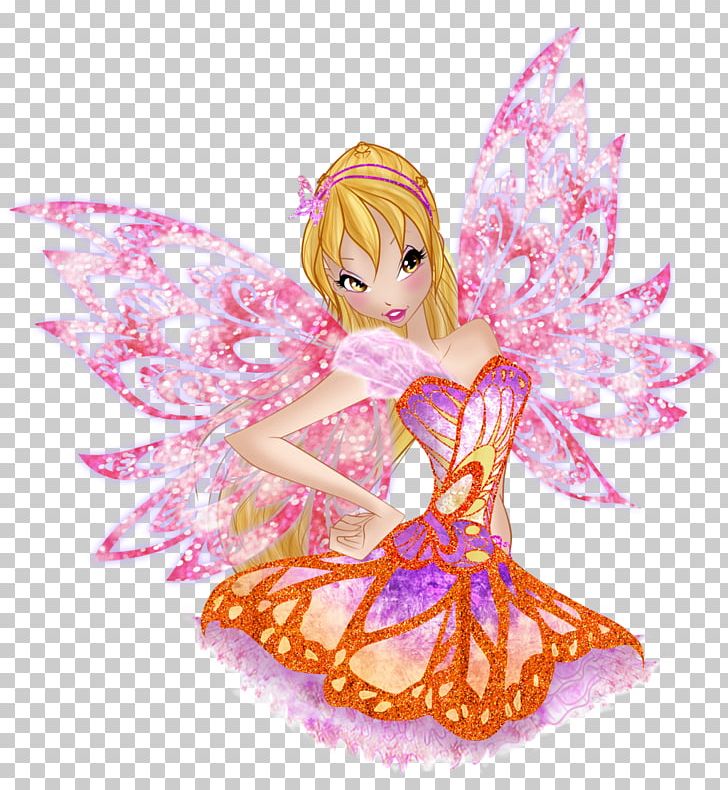 Stella Fairy Butterflix Art PNG, Clipart, Angel, Anime, Art, Barbie, Butterflix Free PNG Download