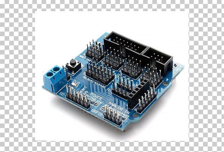 Arduino Expansion Card Sensor Motherboard ESP8266 PNG, Clipart, Adapter, Atmel Avr, Controller, Electronic Device, Electronics Free PNG Download