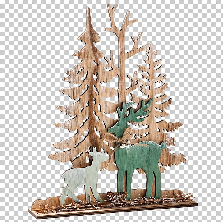 Christmas Tree Reindeer Christmas Ornament Wood PNG, Clipart, Christmas, Christmas Decoration, Christmas Ornament, Christmas Tree, Decor Free PNG Download