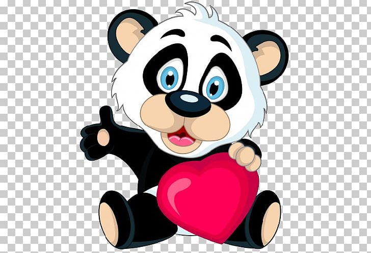 Giant Panda Cuteness PNG, Clipart, Bear, Carnivoran, Cartoon, Child, Cuteness Free PNG Download