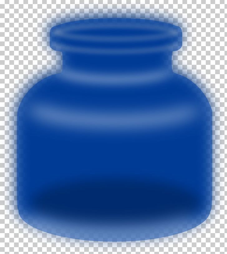 Glass Bottle Cobalt Blue Plastic PNG, Clipart, Blue, Bottle, Cobalt, Cobalt Blue, Cylinder Free PNG Download
