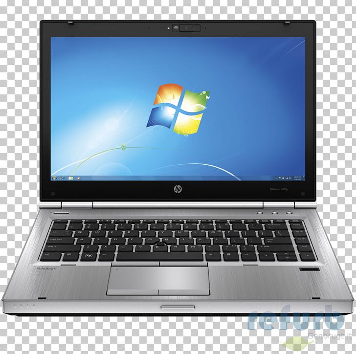 HP EliteBook 8470p Laptop Intel Hewlett-Packard PNG, Clipart, 8 Gb, Central Processing Unit, Computer, Computer Accessory, Computer Hardware Free PNG Download