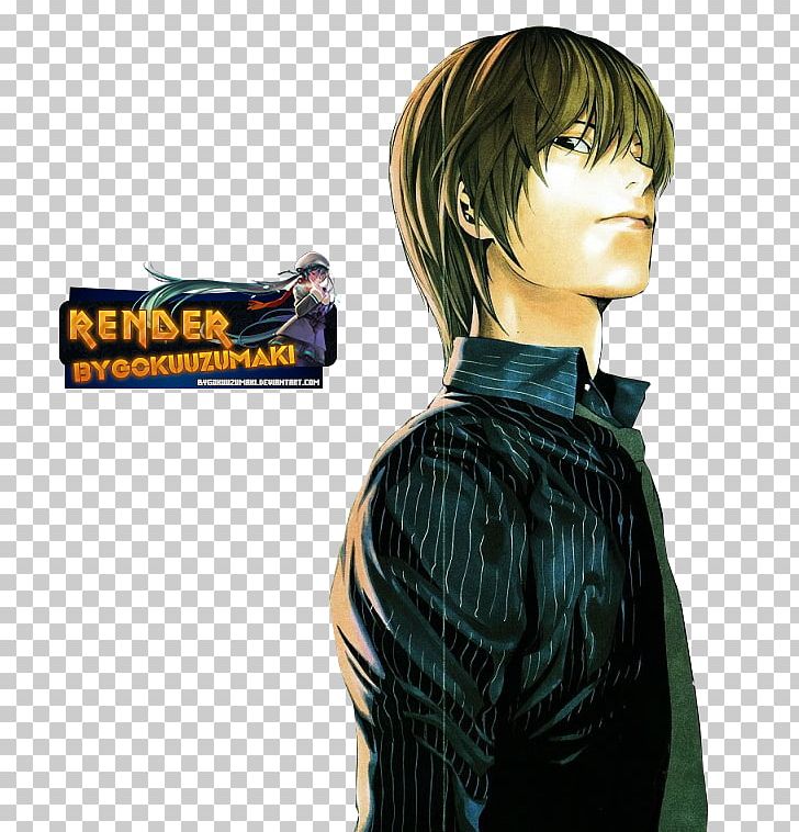 Light Yagami Death Note Rem Misa Amane Ryuk PNG, Clipart, Action Figure, Anime, Anime Render, Black Hair, Brown Hair Free PNG Download