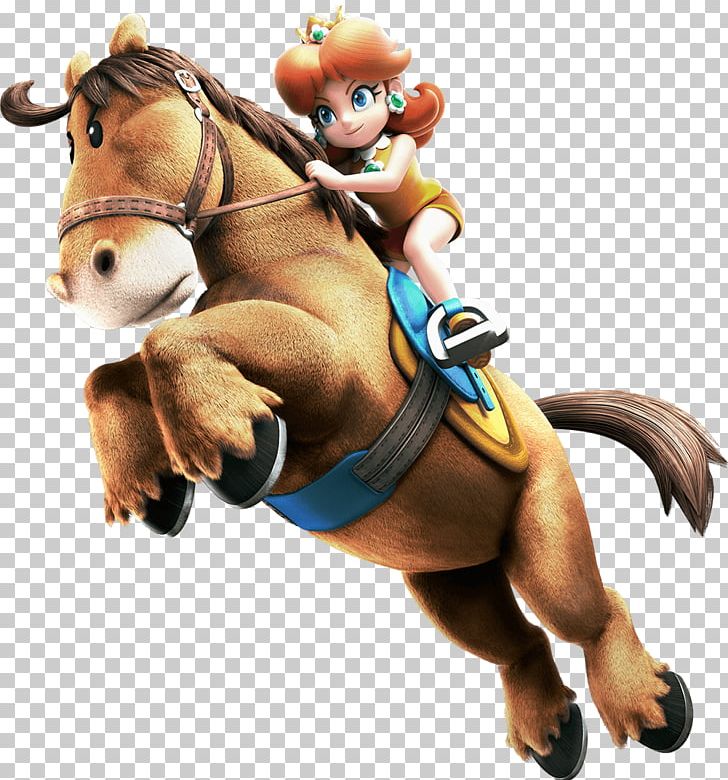 Mario Sports Superstars Tennis Nintendo 3DS PNG, Clipart, Amiibo, Figurine, Game, Horse, Horse Like Mammal Free PNG Download