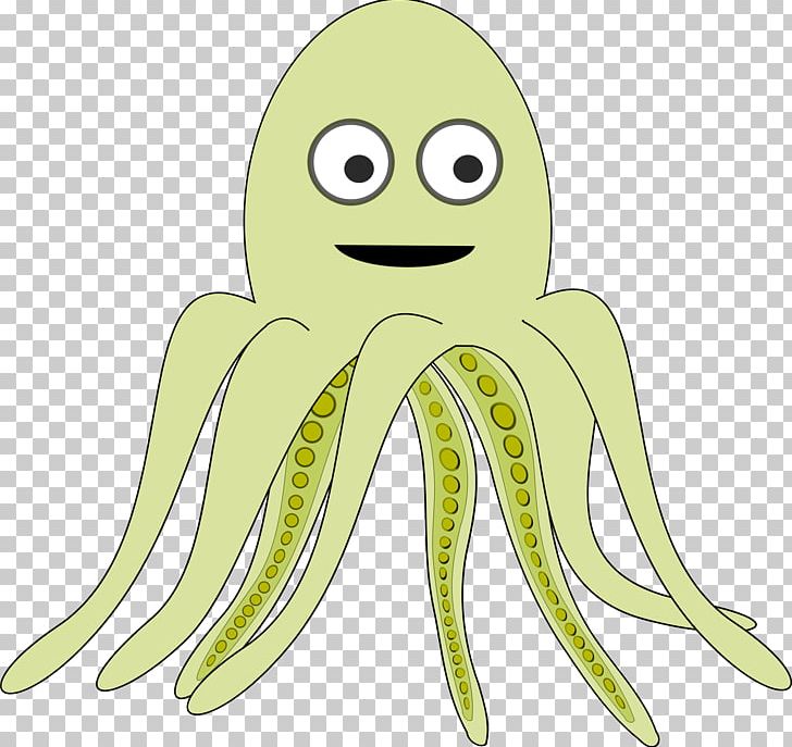 Octopus Cartoon PNG, Clipart, Cartoon, Cephalopod, Comics, Fictional Character, Food Free PNG Download
