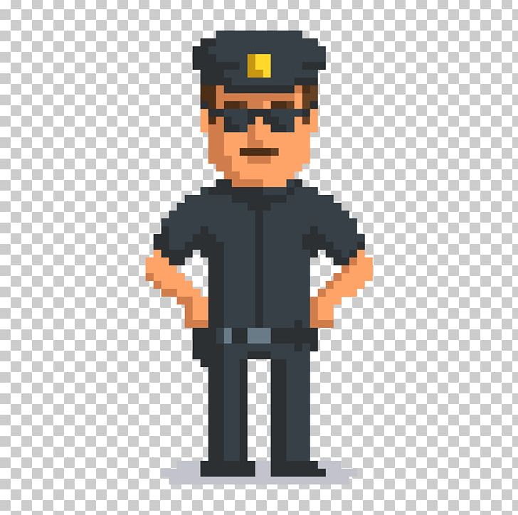 Pixel Art Police Officer PNG, Clipart, Art, Cartoon, Graphic Design, Lego, People Free PNG Download