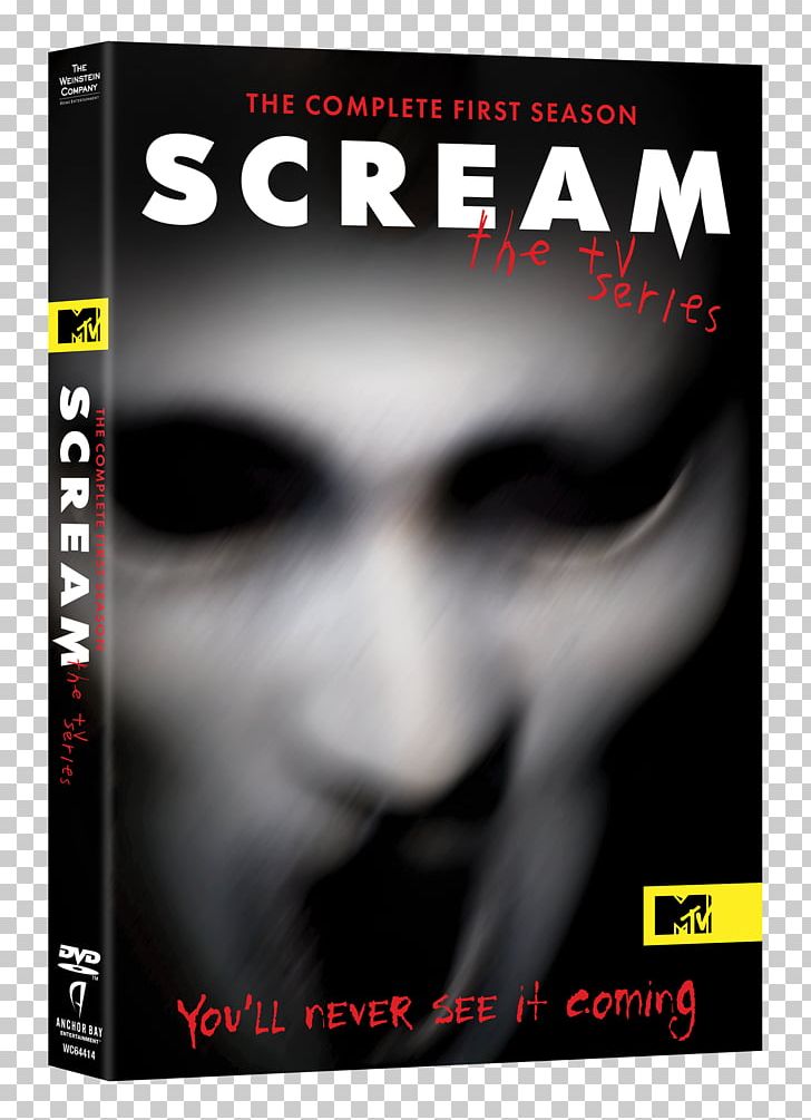 Television Show Scream PNG, Clipart, American Horror Story, Carlson Young, Dvd, Film, Magazine Free PNG Download