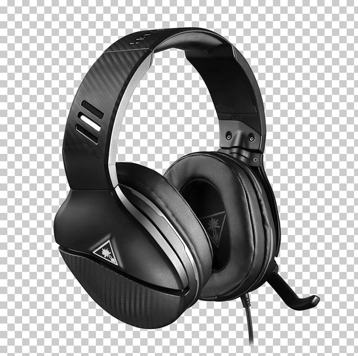 Turtle Beach Recon 200 Gaming Headset Turtle Beach Corporation Turtle Beach Ear Force Recon 50P Video Games PNG, Clipart, Amplifier, Audio, Audio Equipment, Electronic Device, Headphones Free PNG Download
