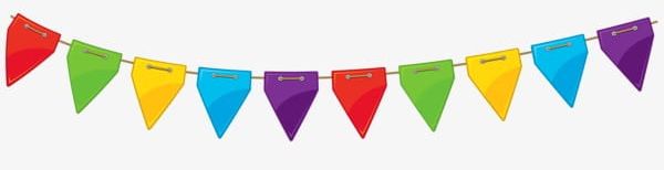 Color Hanging Flag Pattern PNG, Clipart, Backgrounds, Banner, Birthday, Blue, Child Free PNG Download