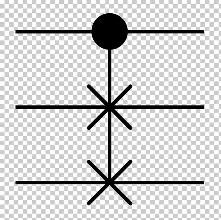Fredkin Gate NOR Gate Quantum Logic Gate AND Gate PNG, Clipart, And Gate, Angle, Area, Black, Black And White Free PNG Download