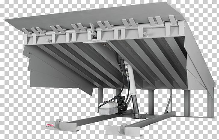 Loading Dock Warehouse Hydraulics Industry PNG, Clipart, Angle, Architecture, Black And White, Conveyor System, Dock Free PNG Download