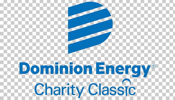 Organization Logo Dominion Energy Charity Classic Brand Product PNG, Clipart, Area, Blue, Brand, Charitable Organization, Dominion Energy Charity Classic Free PNG Download