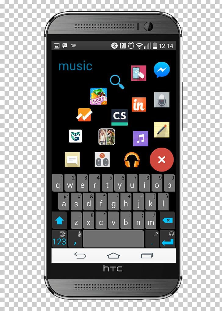 Feature Phone Smartphone HTC One M9 Handheld Devices Numeric Keypads PNG, Clipart, Cellular Network, Communication Device, Electronic Device, Electronics, Feature Phone Free PNG Download