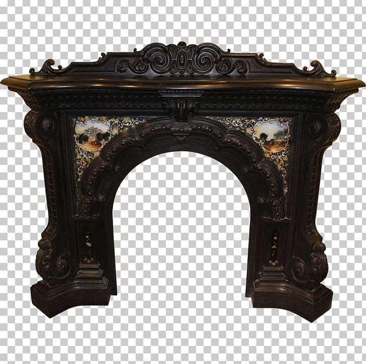 Fireplace Mantel Fireplace Insert Cast Iron Electric Fireplace PNG, Clipart, Antique, Bedroom, Cast, Cast Iron, Electric Fireplace Free PNG Download