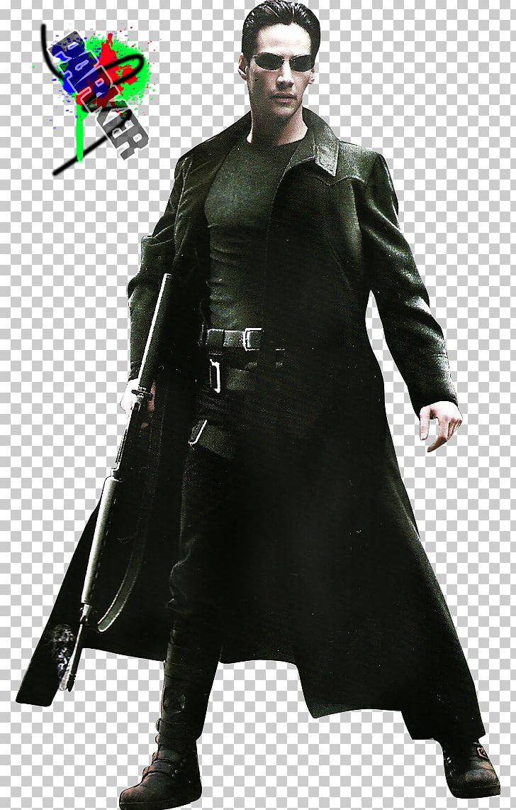 Keanu Reeves Neo Enter The Matrix Trinity PNG, Clipart, Carrieanne Moss, Clothing, Costume, Costume Designer, Enter The Matrix Free PNG Download