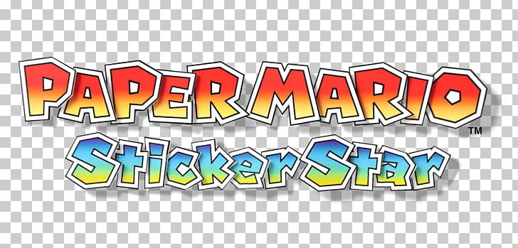 Paper Mario: Sticker Star Super Paper Mario Wii PNG, Clipart, Area, Bowser, Bowser Jr, Brand, Heroes Free PNG Download