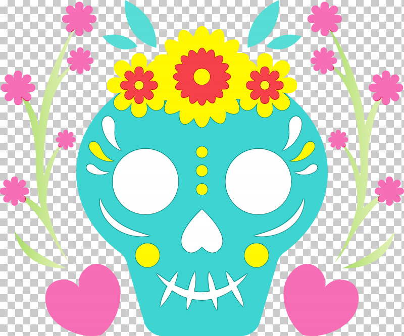 Floral Design PNG, Clipart, Analytic Trigonometry And Conic Sections, Area, Circle, D%c3%ada De Muertos, Day Of The Dead Free PNG Download