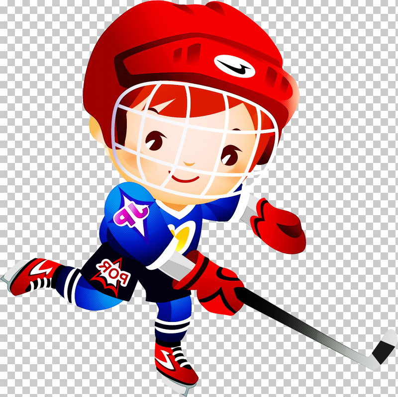Ice Hockey Equipment Cartoon Sports Fan Accessory Hockey Football Fan Accessory PNG, Clipart, Ball Hockey, Bandy, Cartoon, Field Hockey, Football Fan Accessory Free PNG Download
