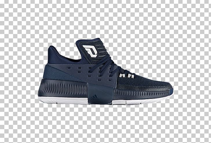 Adidas D Lillard 3 Rip City Basketball Shoe Sports Shoes PNG, Clipart,  Free PNG Download