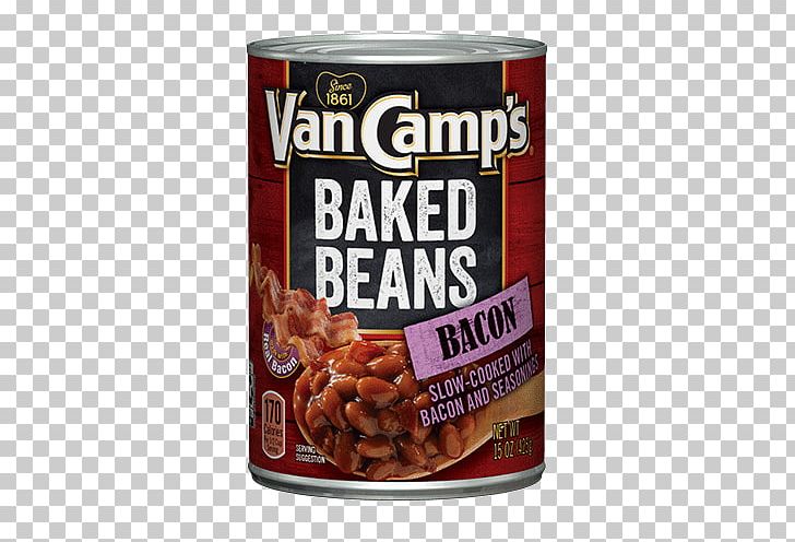 Baked Beans Bacon Van Camp's Pork And Beans Bush Brothers And Company PNG, Clipart,  Free PNG Download