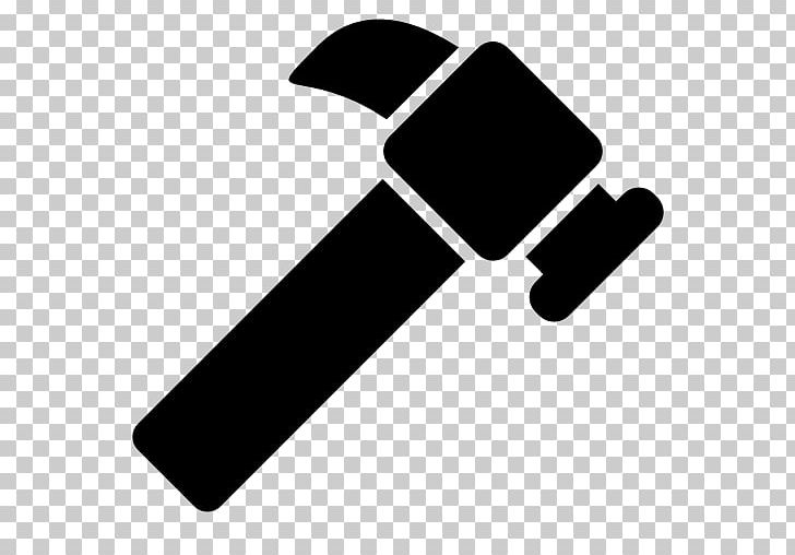Computer Icons Tool Hammer PNG, Clipart, Angle, Black, Black And White, Computer Icons, Csssprites Free PNG Download