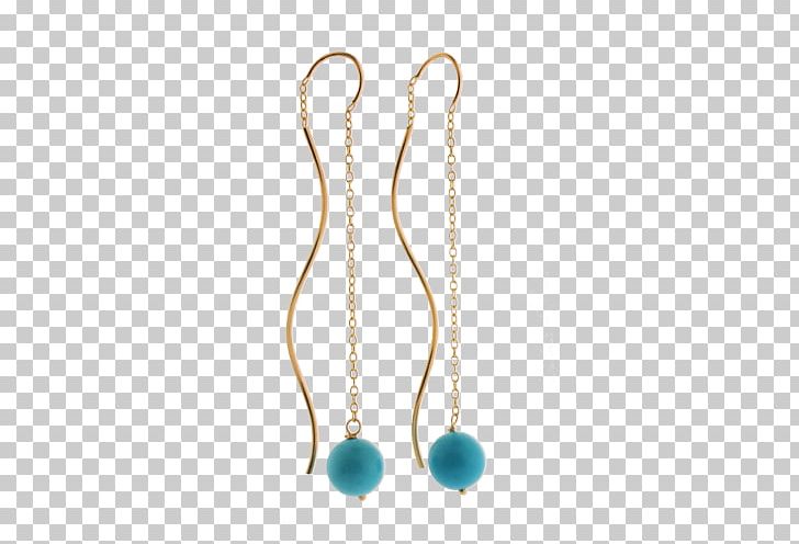 Turquoise Earring Body Jewellery Necklace PNG, Clipart, Body Jewellery, Body Jewelry, Chain, Earring, Earrings Free PNG Download