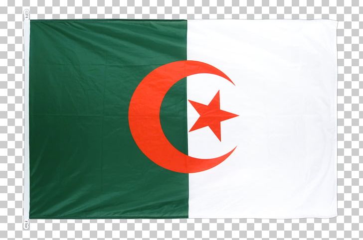Flag Of Algeria Flag Of Algeria Fahne .de PNG, Clipart, Algeria, Algeria Flag, Brand, Com, Fahne Free PNG Download
