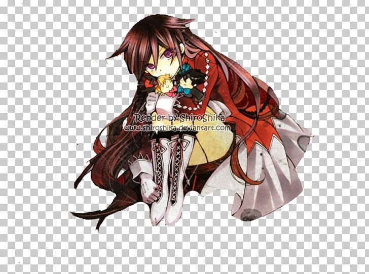 pandora hearts 3 pandora hearts 3