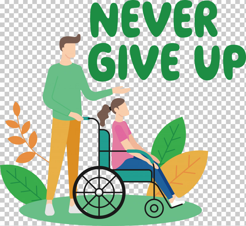 International Disability Day Never Give Up International Day Disabled Persons PNG, Clipart, Disabled Persons, International Day, International Disability Day, Never Give Up Free PNG Download