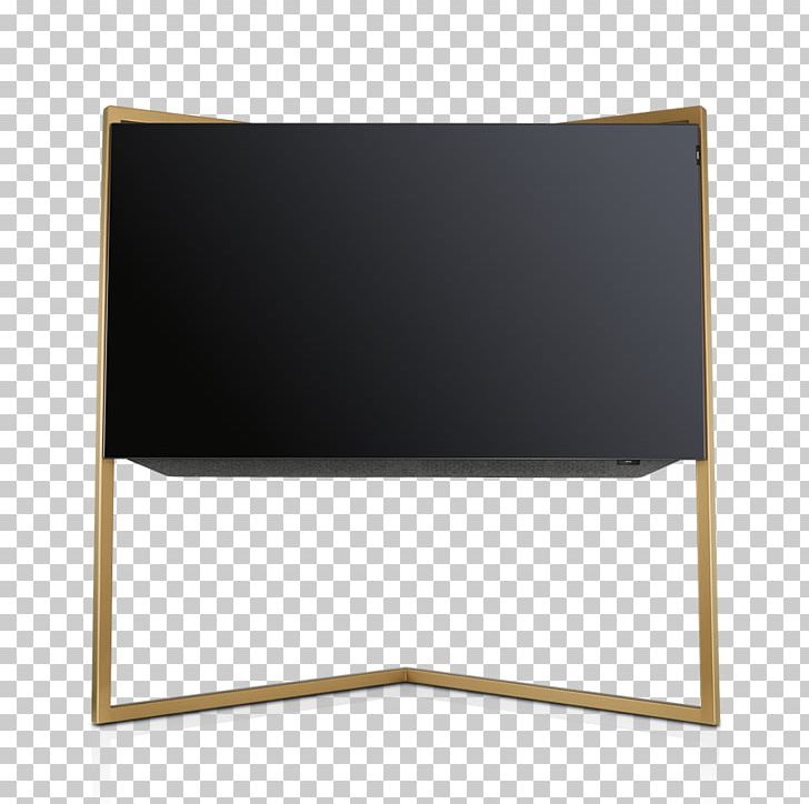 4K Resolution Ultra-high-definition Television OLED Computer Monitors PNG, Clipart, 4k Resolution, Angle, Computer Monitor Accessory, Display Device, Flat Panel Display Free PNG Download