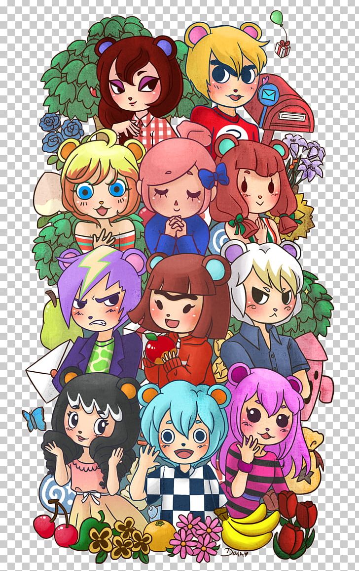 Animal Crossing: Happy Home Designer Animal Crossing: New Leaf TeePublic Fan Art PNG, Clipart, Animal Crossing, Animal Crossing New Leaf, Anime, Art, Cartoon Free PNG Download