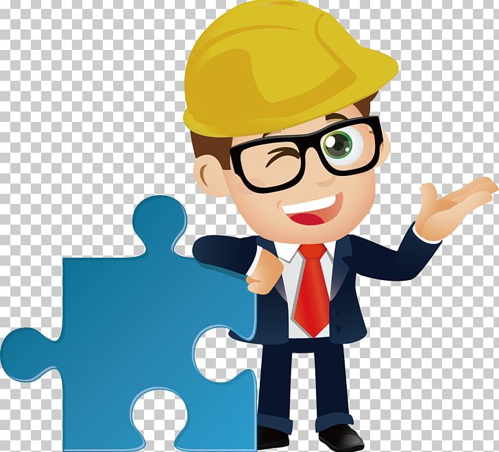 Architectural Engineering Euclidean Construction Worker PNG, Clipart, Building, Business, Cartoon, Civil Engineering, Construction Site Free PNG Download