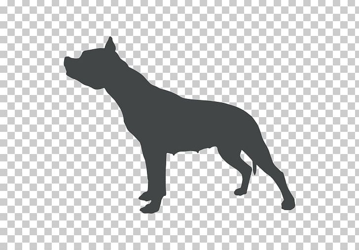 Dog Breed Puppy American Pit Bull Terrier Dobermann PNG, Clipart, American Pit Bull Terrier, American Staffordshire Terrier, Animals, Black, Black And White Free PNG Download
