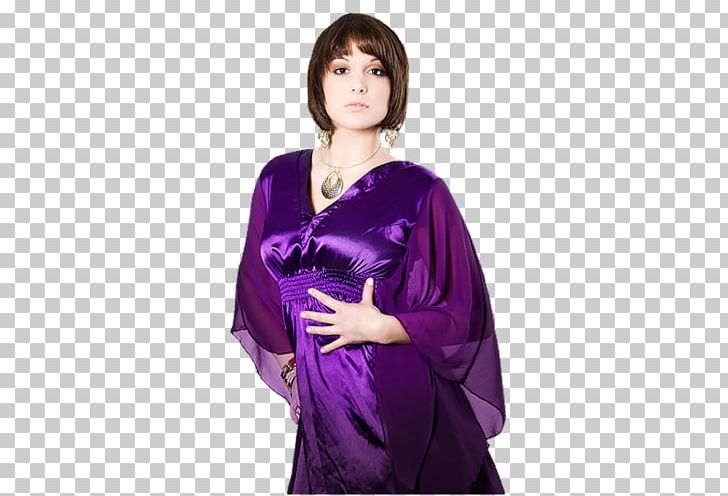 Robe Satin Costume Sleeve Neck PNG, Clipart, Art, Clothing, Costume, Magenta, Neck Free PNG Download