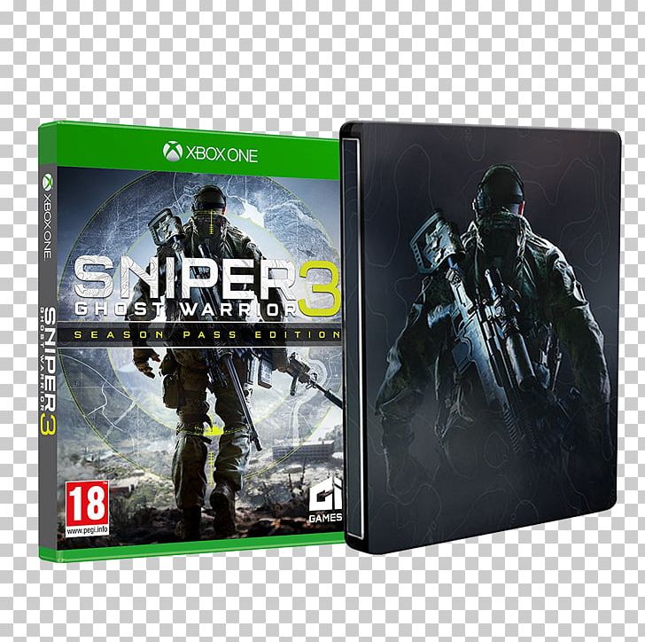 Sniper: Ghost Warrior 3 Xbox 360 Xbox One PlayStation 4 PNG, Clipart, Brand, Ci Games, Electronic Device, Gadget, Game Free PNG Download