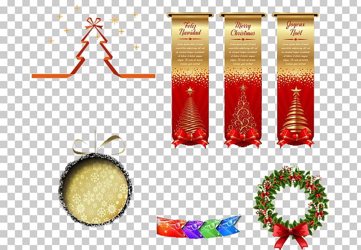 Christmas Ornament Christmas Tree Christmas Card PNG, Clipart, Adobe Illustrator, Banner, Birthday Card, Business Card, Cards Free PNG Download