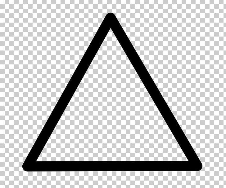 Computer Icons Triangle Geometry PNG, Clipart, Angle, Area, Art, Black And White, Common Free PNG Download