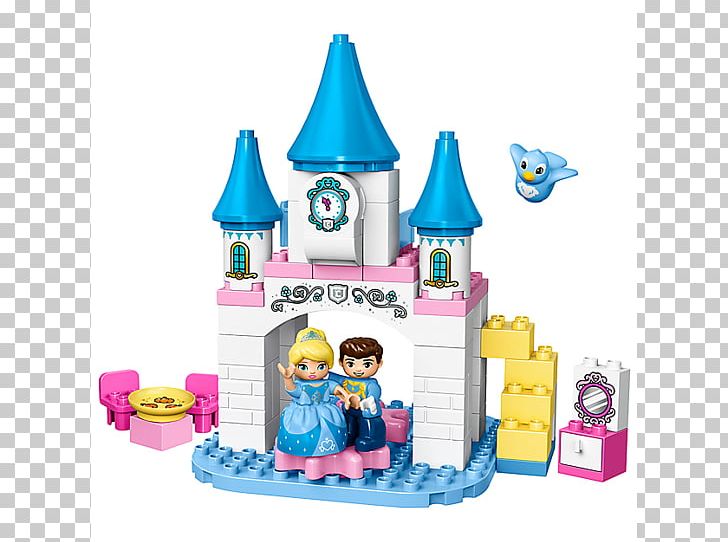 LEGO 10855 DUPLO Cinderella's Magical Castle LEGO DUPLO 6154 PNG, Clipart,  Free PNG Download