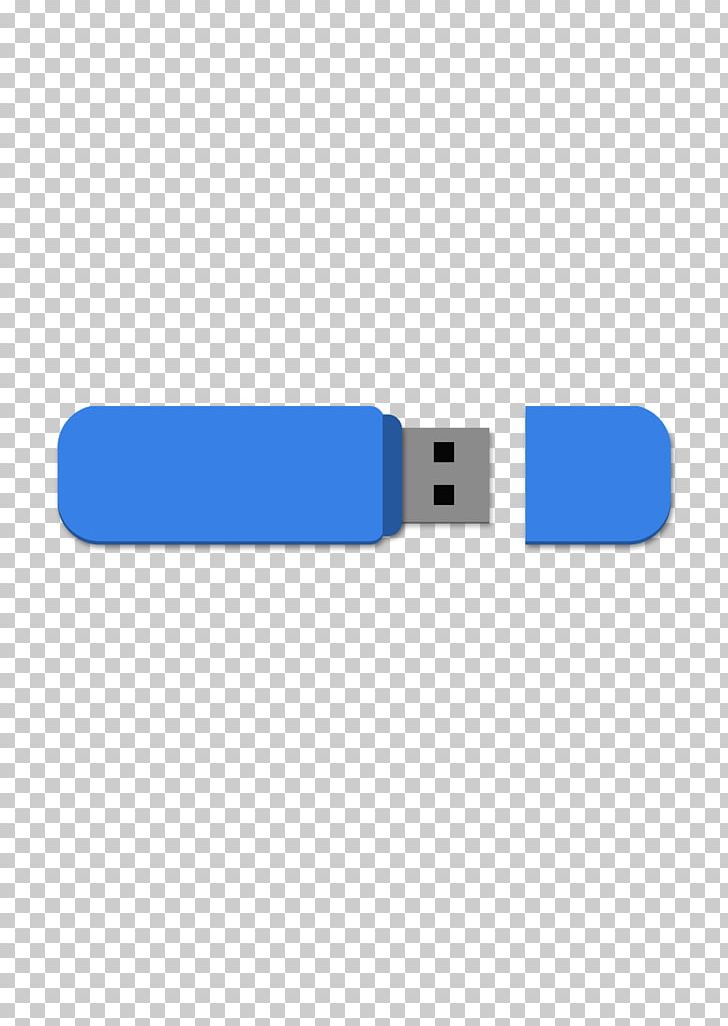 USB Three-dimensional Space PNG, Clipart, Angle, Area, Blue, Brand, Computer Data Storage Free PNG Download