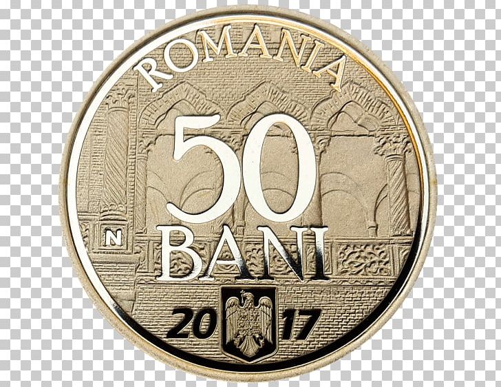 Coin Romania European Union Fifty Bani Bulgarian Lev PNG, Clipart, Brand, Bulgarian Lev, Bullets, Coin, Currency Free PNG Download