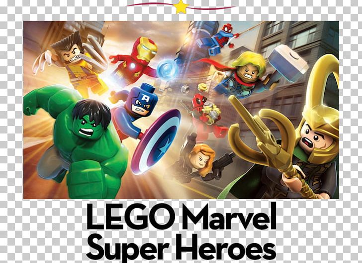 Lego Marvel Super Heroes 2 Lego Marvel's Avengers Loki Lego Batman 2: DC Super Heroes PNG, Clipart,  Free PNG Download