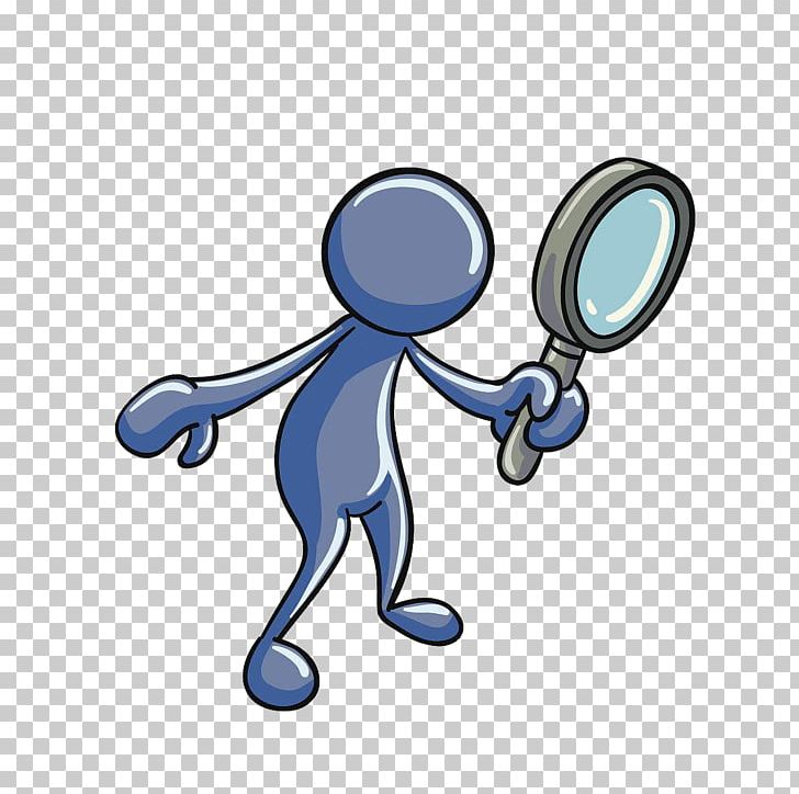 Magnifying Glass Euclidean PNG, Clipart, 3d Computer Graphics, Animation, Blue, Broken Glass, Business Man Free PNG Download