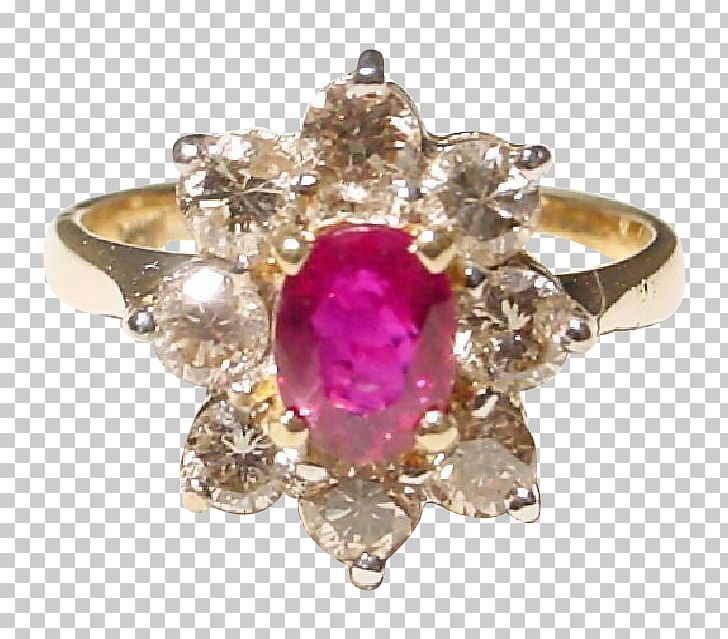 Ruby Ring Magenta Diamond Body Jewellery PNG, Clipart, Body Jewellery, Body Jewelry, Diamond, Fashion Accessory, Gemstone Free PNG Download