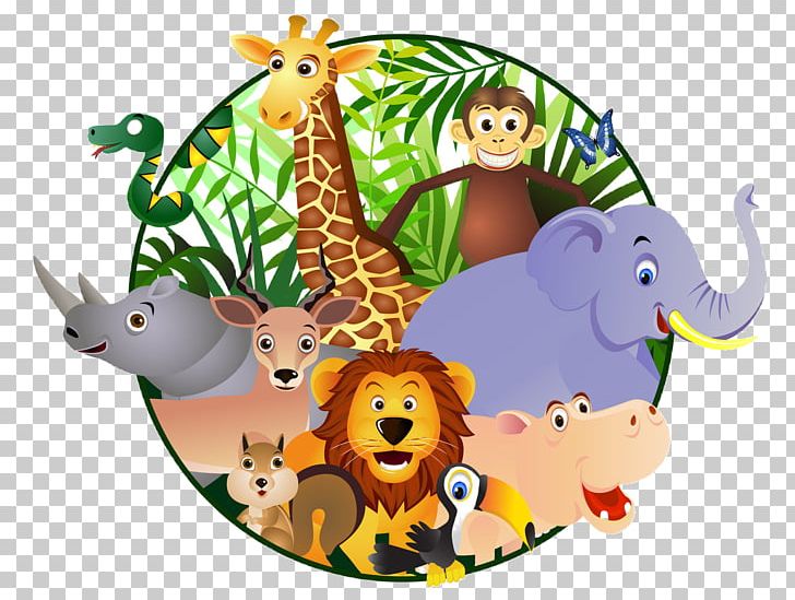 free clipart safari animals