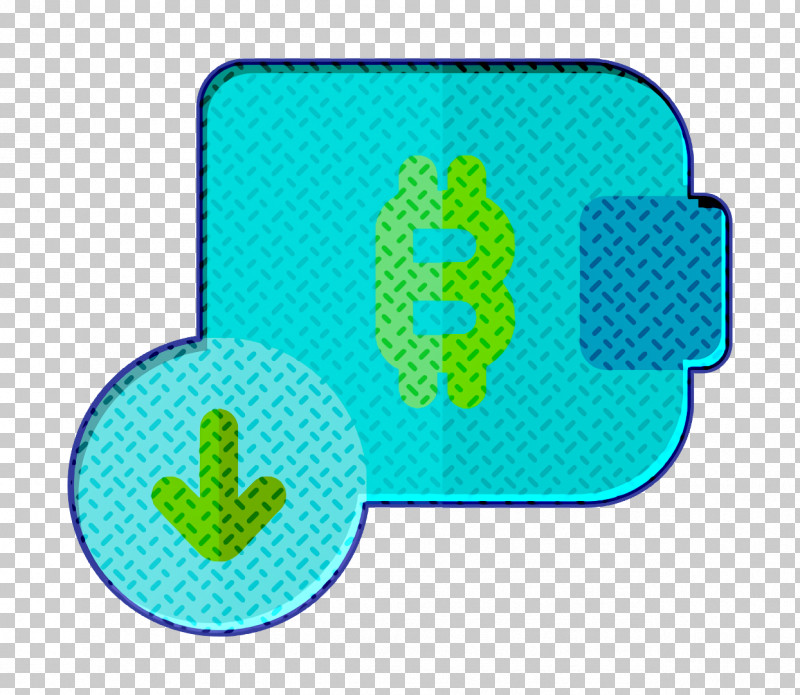 Bitcoin Icon Wallet Icon PNG, Clipart, Area, Biology, Bitcoin Icon, Green, Leaf Free PNG Download