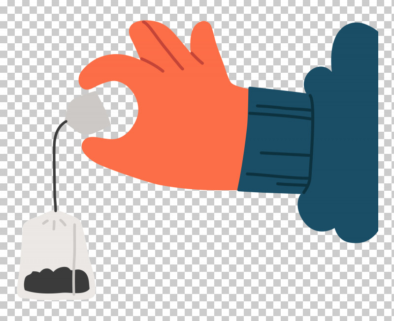 Hand Pinching Teabag PNG, Clipart, Hand, Hm, Orange, Project, Team Free PNG Download
