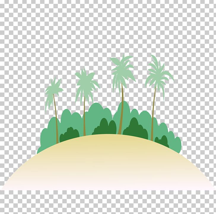 Beach Tree Coconut PNG, Clipart, Beach, Beach Vector, Christ, Coconut Trees, Computer Wallpaper Free PNG Download