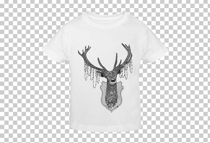 Deer T-shirt IPhone 6 Antler Tote Bag PNG, Clipart, Antler, Bag, Brand, Clothing, Conflagration Free PNG Download