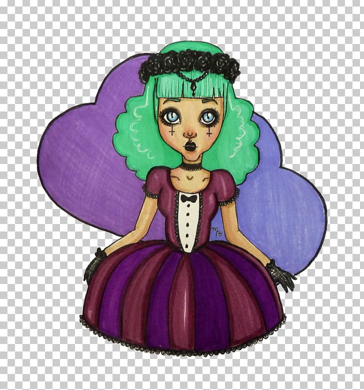 Fairy Cartoon PNG, Clipart, Cartoon, Fairy, Fictional Character, Mythical Creature, Pastel Goth Free PNG Download